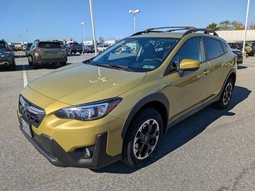 2022 Subaru Crosstrek Premium