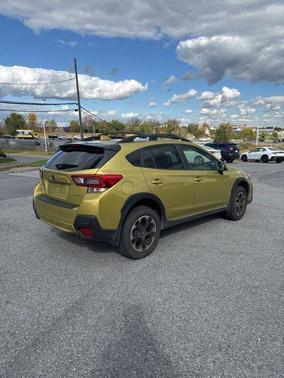 2022 Subaru Crosstrek Premium