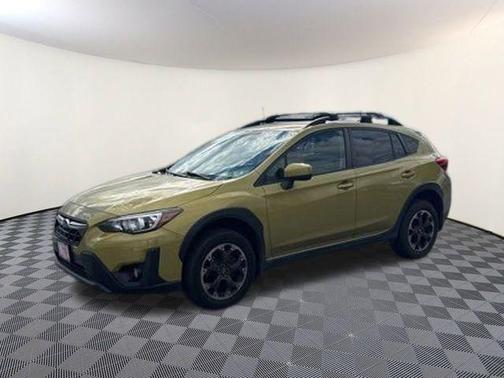 2022 Subaru Crosstrek Premium