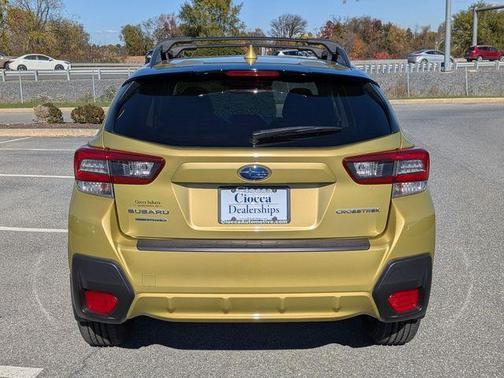 2022 Subaru Crosstrek Premium