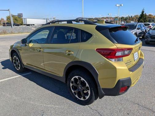 2022 Subaru Crosstrek Premium