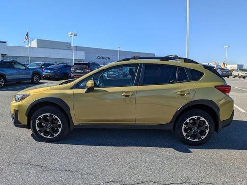 2022 Subaru Crosstrek Premium