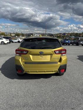 2022 Subaru Crosstrek Premium