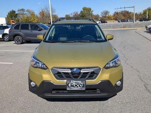 2022 Subaru Crosstrek Premium