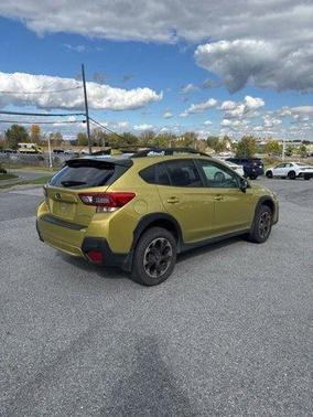 2022 Subaru Crosstrek Premium