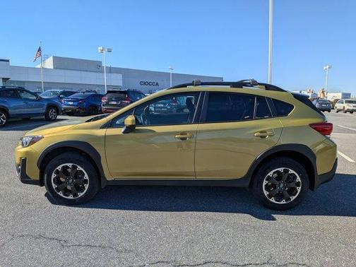 2022 Subaru Crosstrek Premium