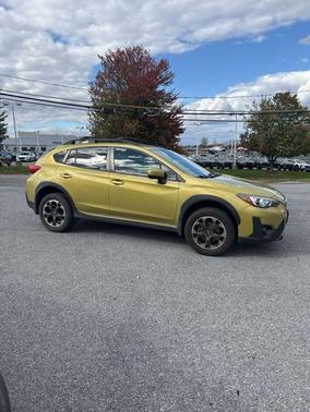2022 Subaru Crosstrek Premium