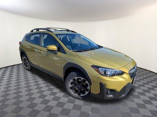 2022 Subaru Crosstrek Premium