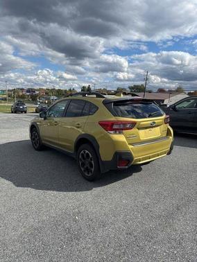 2022 Subaru Crosstrek Premium