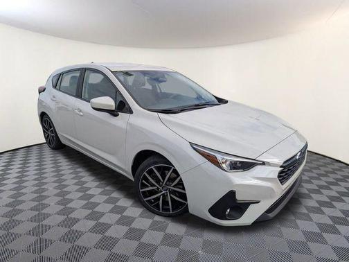 2024 Subaru Impreza Sport