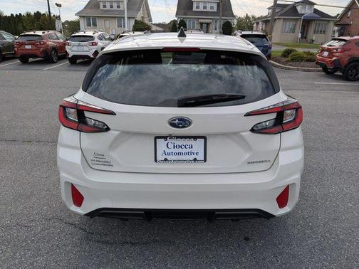2024 Subaru Impreza Sport