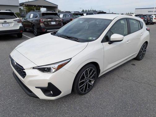 2024 Subaru Impreza Sport