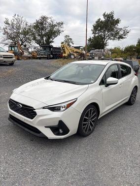 2024 Subaru Impreza Sport