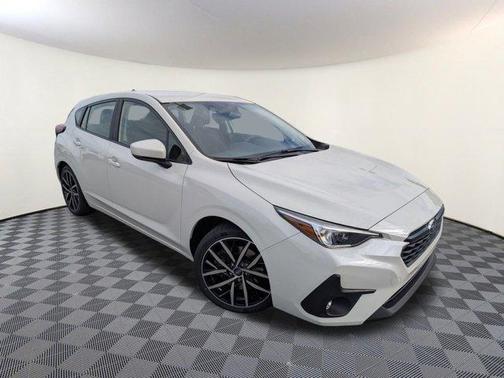 2024 Subaru Impreza Sport