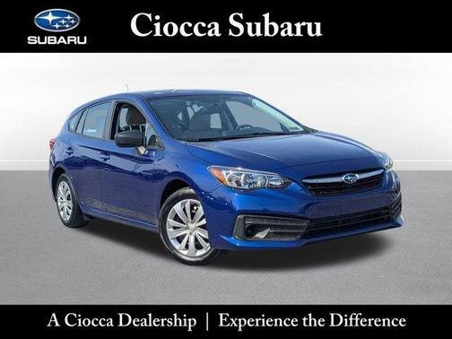 2022 Subaru Impreza Base