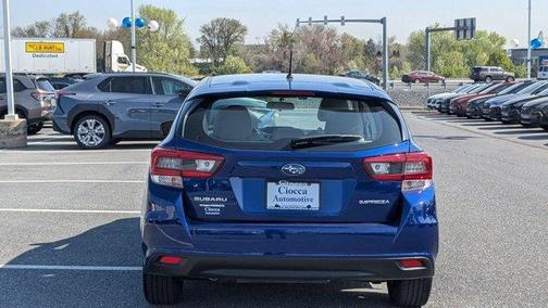 2022 Subaru Impreza Base