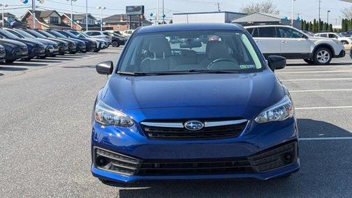 2022 Subaru Impreza Base