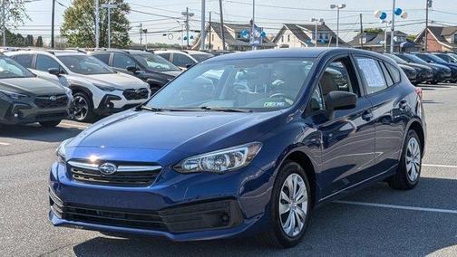 2022 Subaru Impreza Base