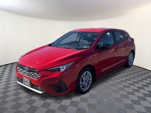2025 Subaru Impreza Base