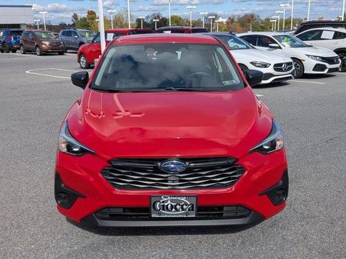 2025 Subaru Impreza Base