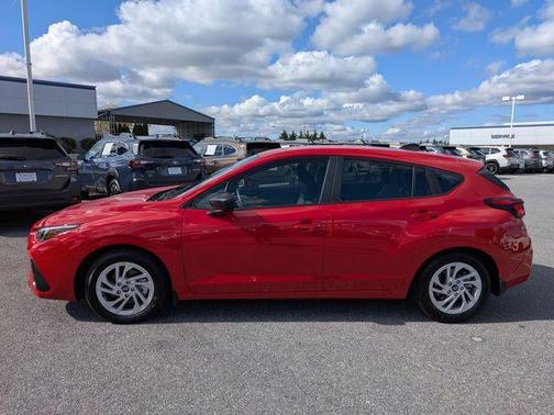 2025 Subaru Impreza Base