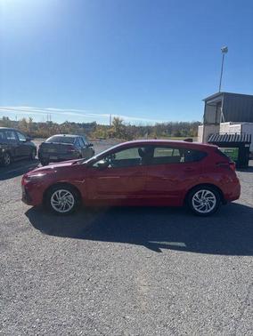 2025 Subaru Impreza Base
