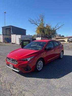 2025 Subaru Impreza Base