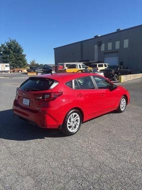 2025 Subaru Impreza Base