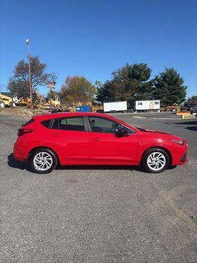 2025 Subaru Impreza Base
