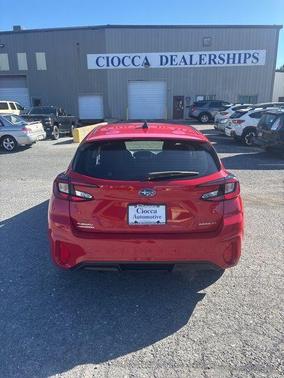 2025 Subaru Impreza Base
