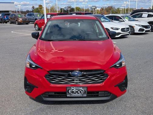 2025 Subaru Impreza Base