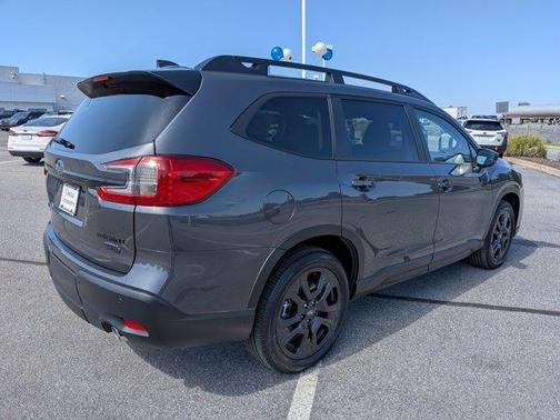 2025 Subaru Ascent Onyx Edition Touring
