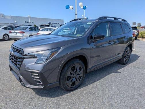2025 Subaru Ascent Onyx Edition Touring