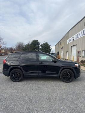 2021 GMC Terrain SLT