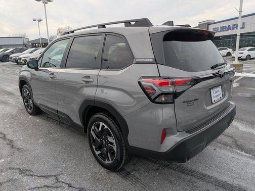 2026 Subaru Forester Limited