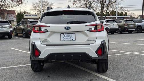2025 Subaru Crosstrek Limited