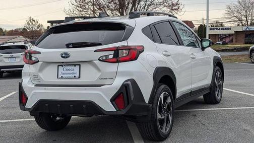 2025 Subaru Crosstrek Limited
