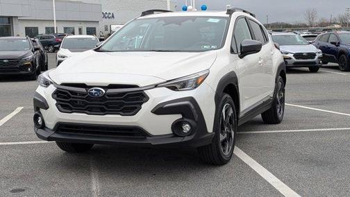 2025 Subaru Crosstrek Limited
