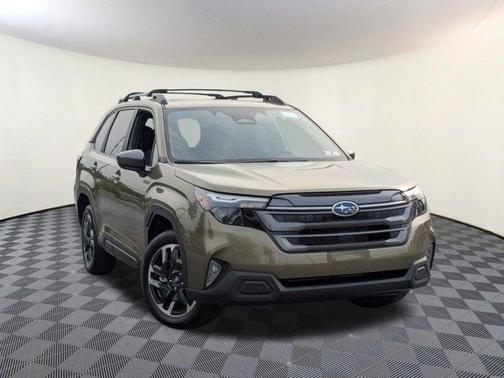 2025 Subaru Forester Hybrid Premium