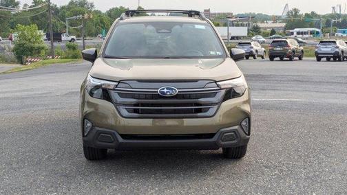 2025 Subaru Forester Hybrid Premium