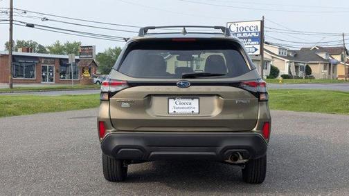 2025 Subaru Forester Hybrid Premium