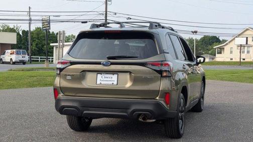2025 Subaru Forester Hybrid Premium