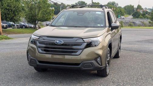 2025 Subaru Forester Hybrid Premium