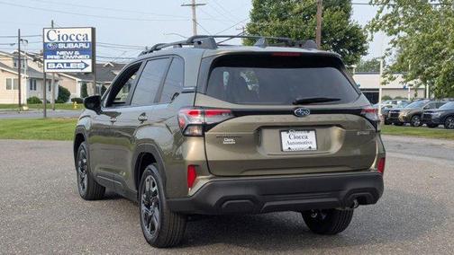 2025 Subaru Forester Hybrid Premium