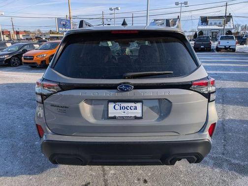 2026 Subaru Forester Premium