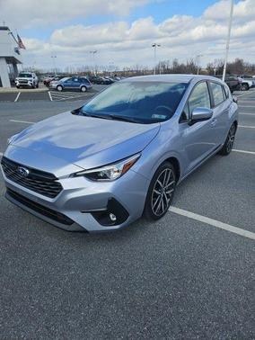 2024 Subaru Impreza Sport