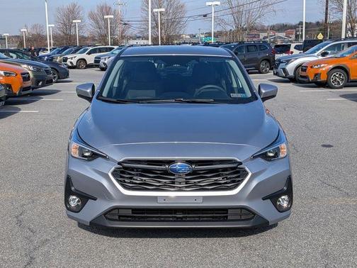 2024 Subaru Impreza Sport