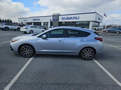 2024 Subaru Impreza Sport