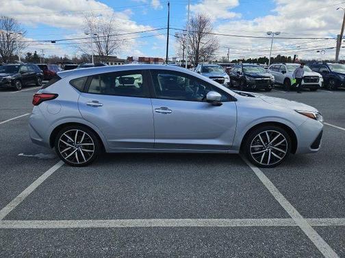 2024 Subaru Impreza Sport