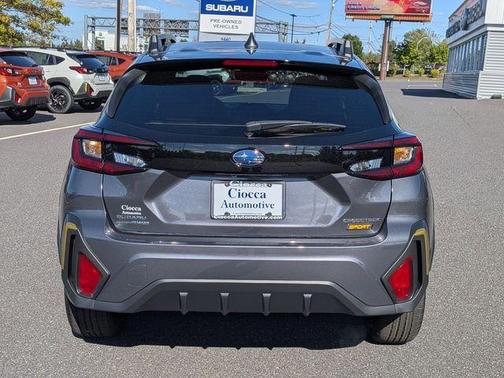 2025 Subaru Crosstrek Sport